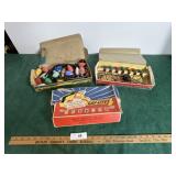 Vintage Christmas lights