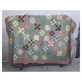 81L X 68W Patchwork Quilt