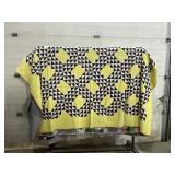 90 X 78 Patchwork Quilt