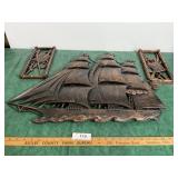Dart, Indiana Wall Hanger