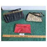 Vitnatge handbags