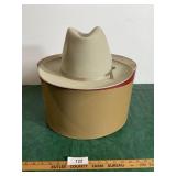 Stetson Felt hat Royal Stetson in OG box