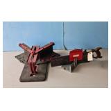 Magic-Miter Saw & Hand Saw Lot