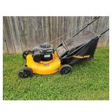 Poulan Pro 550EX Lawnmower Briggs & Stratton Engin