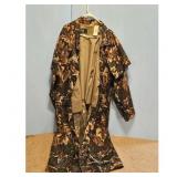 Lonesome Trail Collection Camo Jacket XX-Large - M