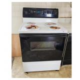 Whirlpool Electric Range Oven