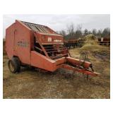 Avco New Idea 458 Hay Baler