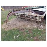 New Holland 56 Hay Rake
