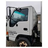 1997 Isuzu 3500 Cab & Chassie