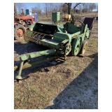 John Deere 241 Baler