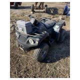 Koplin 4 Wheeler 180
