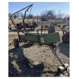 John Deere Bale Loader
