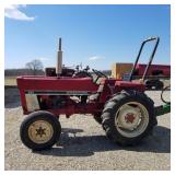 International 284 Tractor