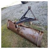 3 Point Grader Blade