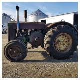 Antique John Deere D