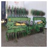 John Deere 400 20ft folding Rotary Hoe