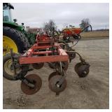 Co Op Anhydrous Bar w/ Hiniker   flow monitor