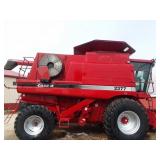 2006 Case 2377 Combine
