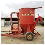 Gehl Feed Grinder