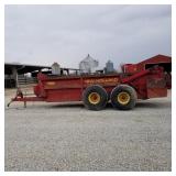 New Holland 195 Manure Spreader