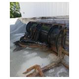 10" SNOW PLOW