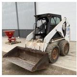 Bobcat  773 w/bucket