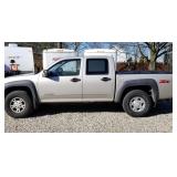 2005 Chevy Colorado