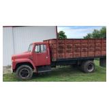 1979 IH Grain Truck "Good Running Condition &