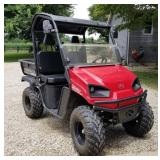 2018 TRAILWAGON SIDE BY SIDE