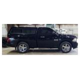 2014 RAM 1500; MILES 35,830