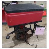 THE BOSS TGS 600 SALT SPREADER