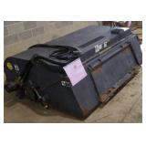 CASE  SKID STEER ATTACHMENT POWER SWEEPER 84" 2014