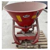 Sirtex 250 Broadcaster 3pt.