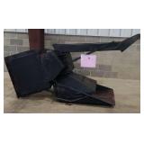 PTO DRIVEN 3 PT CHIPPER - APPROX 12" DRUM