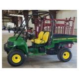 JOHN DEERE GATOR HPX