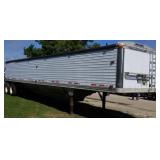 TIMPTE SUPER HOPPER GRAIN TRAILER