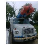 2002 FREIGHTLINER FL80 BUCKET TRUCK