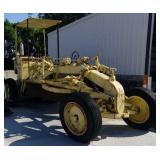GALION ROAD GRADER