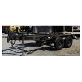 1981 RUNNING GEAR FROM TARSPRAYER