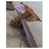 YORK 55 3 PT BLADE APPROX 7