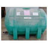 500 GALLON POLY TANK