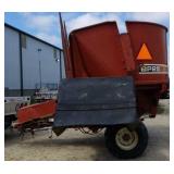 HESSTON BAIL CHOPPER BP25