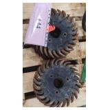 24 DAWN PLANTER CLOSING WHEELS