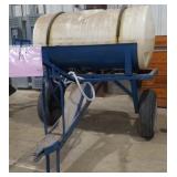 BOOMLESS PASTURE SPRAYER