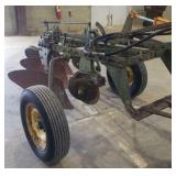 3 BOTTOM JD PLOW 14" PULL TYPE