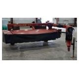 1412 NEW HOLLAND DISCBINE