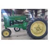 1949 JOHN DEERE A