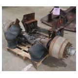 REAR TAG AXLE FOR FREIGHTLINER TRUCK