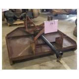 BUSH HOG TYPE ROTATARY