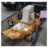 WOODS RM372 - NEW BELT